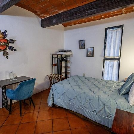 Las Mariposas Hotel & Studios Oaxaca Екстериор снимка