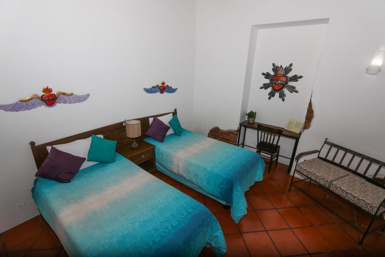 Las Mariposas Hotel & Studios Oaxaca Екстериор снимка