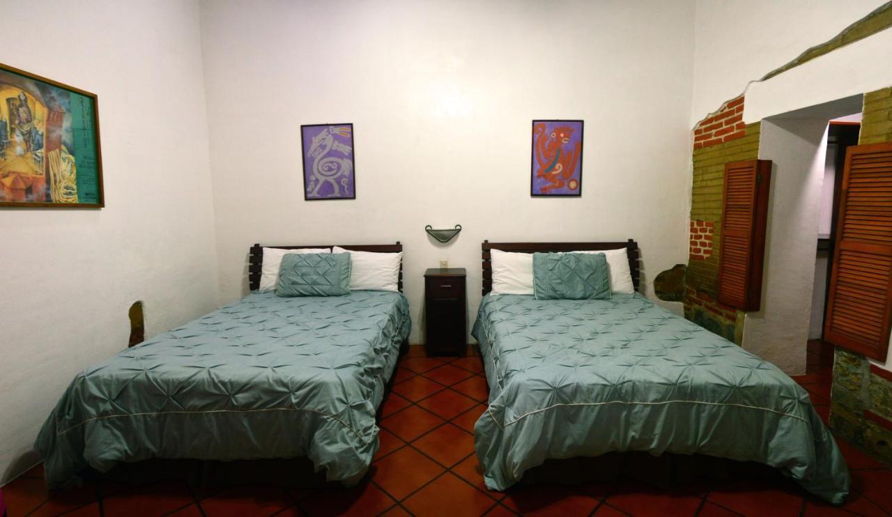 Las Mariposas Hotel & Studios Oaxaca Екстериор снимка