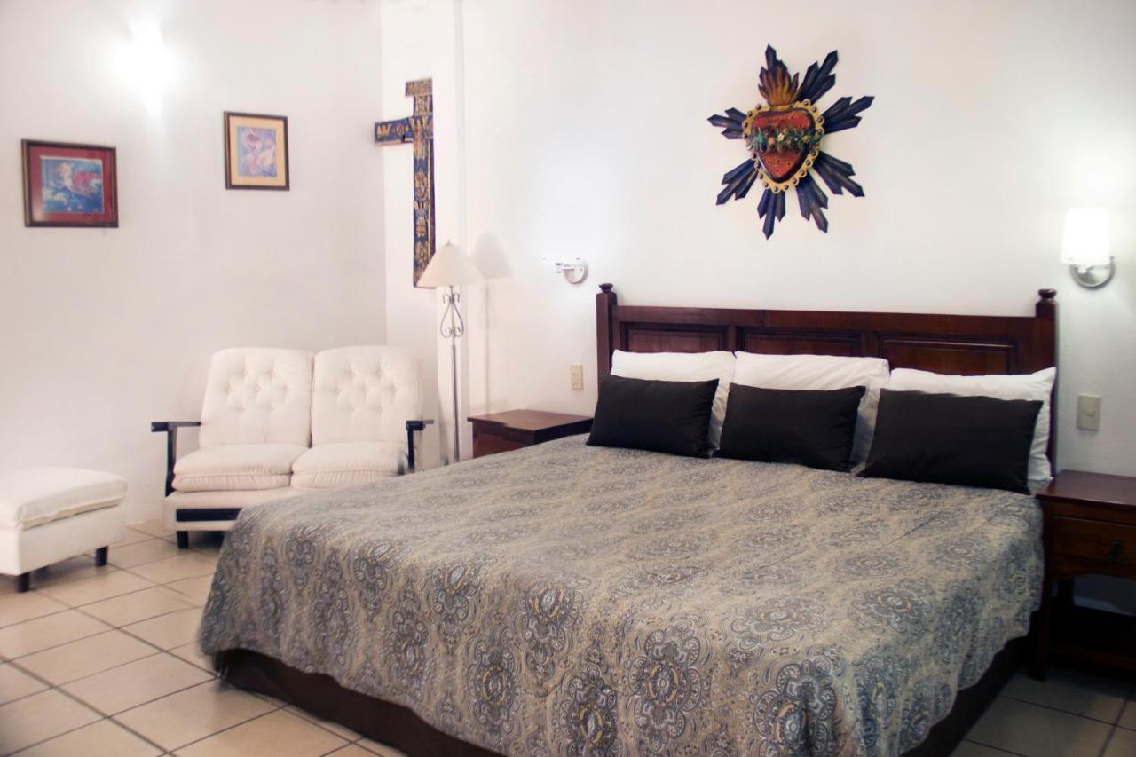 Las Mariposas Hotel & Studios Oaxaca Екстериор снимка