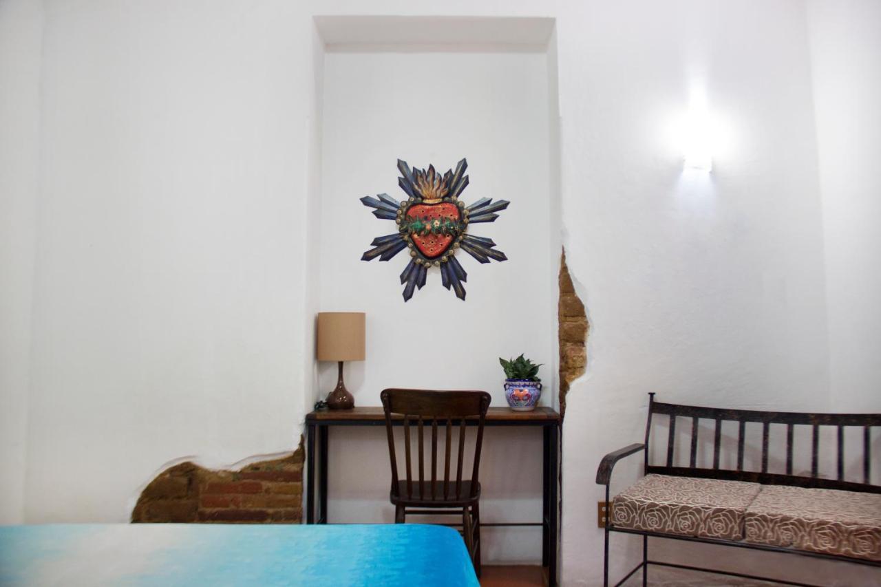 Las Mariposas Hotel & Studios Oaxaca Екстериор снимка