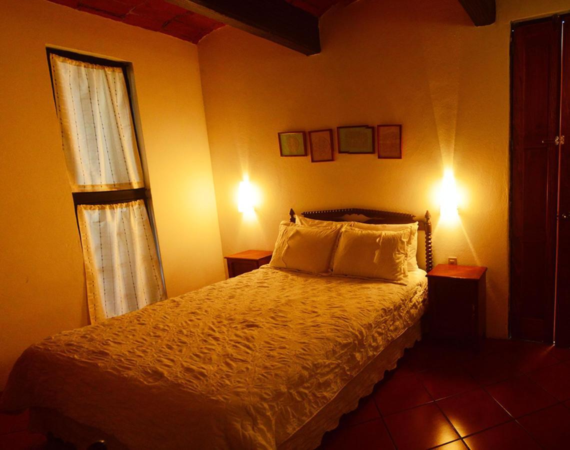 Las Mariposas Hotel & Studios Oaxaca Екстериор снимка