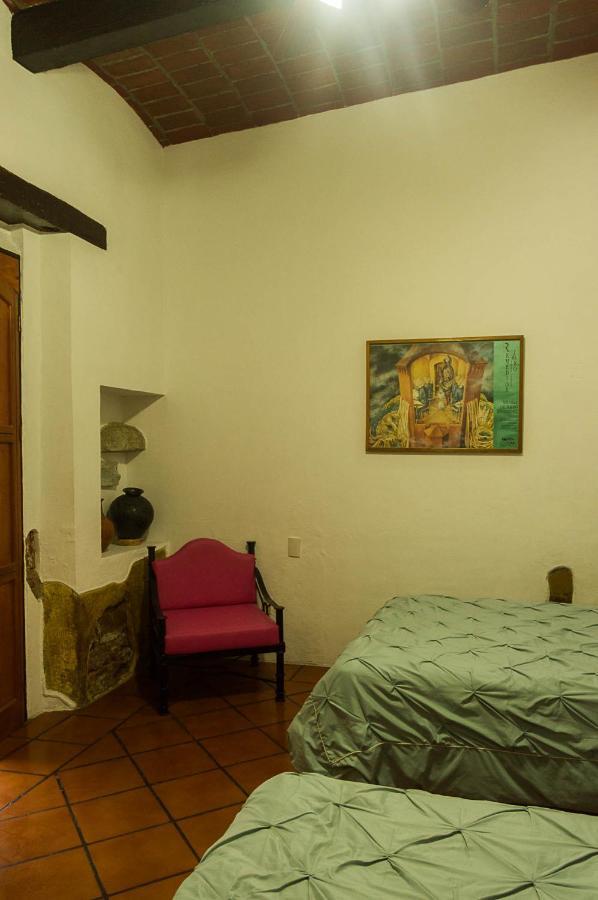 Las Mariposas Hotel & Studios Oaxaca Екстериор снимка