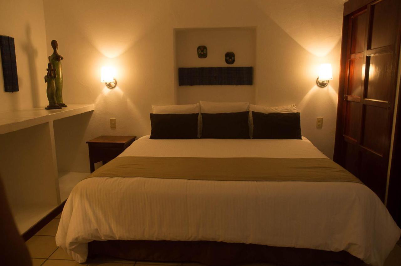 Las Mariposas Hotel & Studios Oaxaca Екстериор снимка