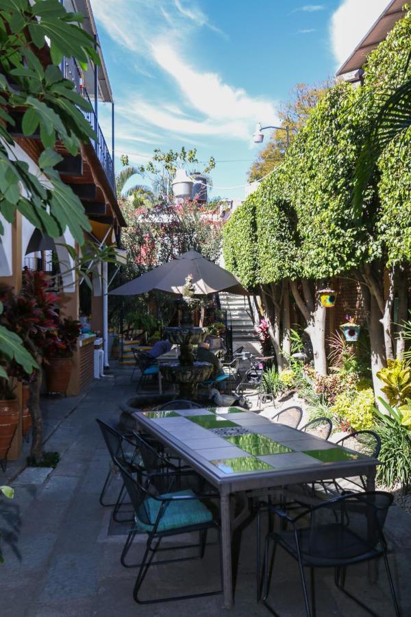 Las Mariposas Hotel & Studios Oaxaca Екстериор снимка