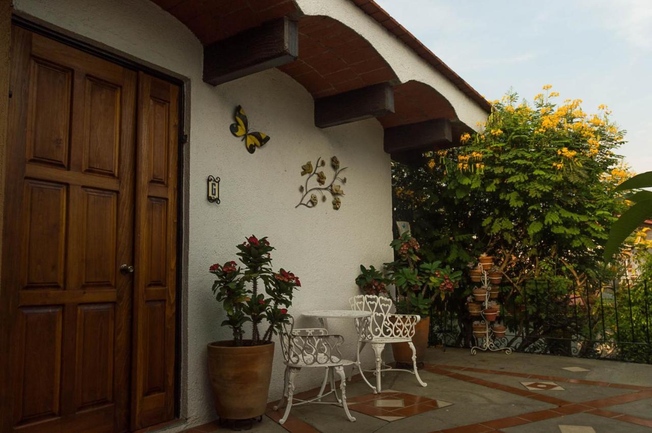 Las Mariposas Hotel & Studios Oaxaca Екстериор снимка