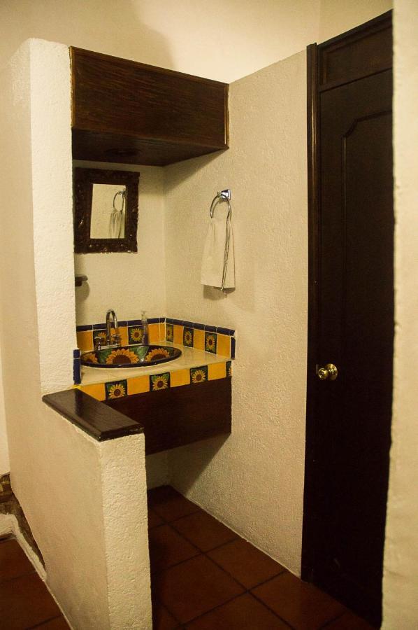 Las Mariposas Hotel & Studios Oaxaca Екстериор снимка