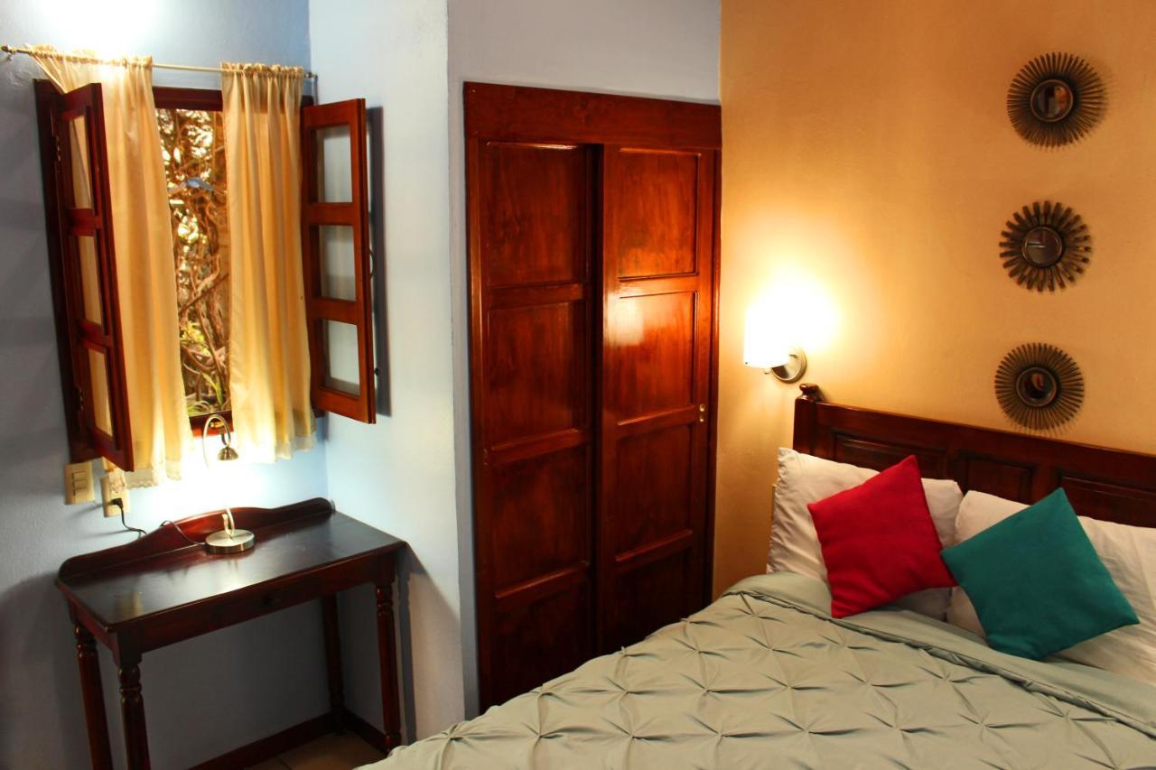 Las Mariposas Hotel & Studios Oaxaca Екстериор снимка