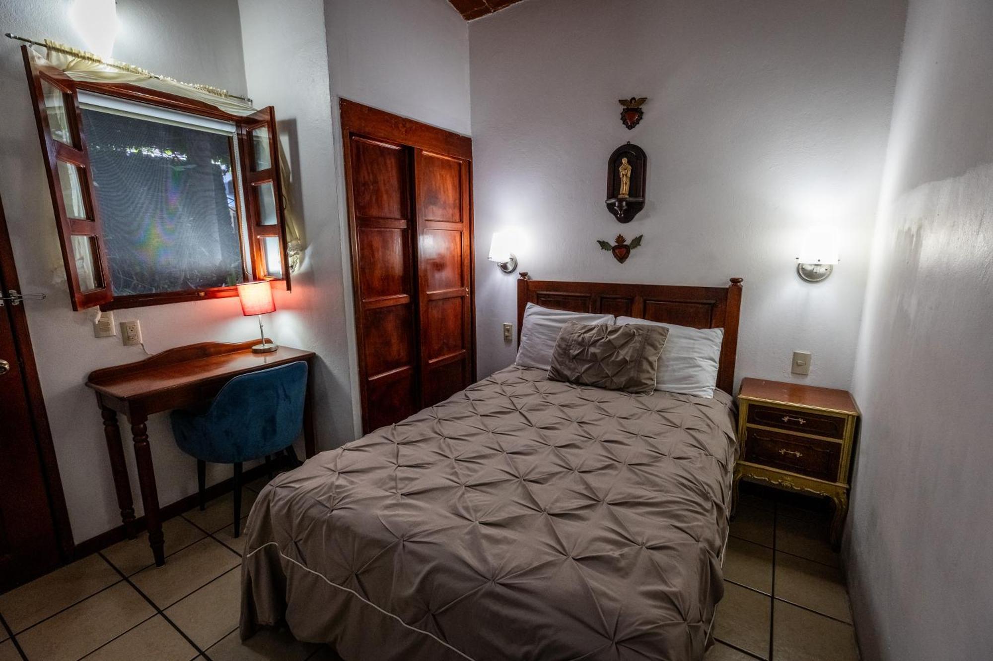 Las Mariposas Hotel & Studios Oaxaca Екстериор снимка