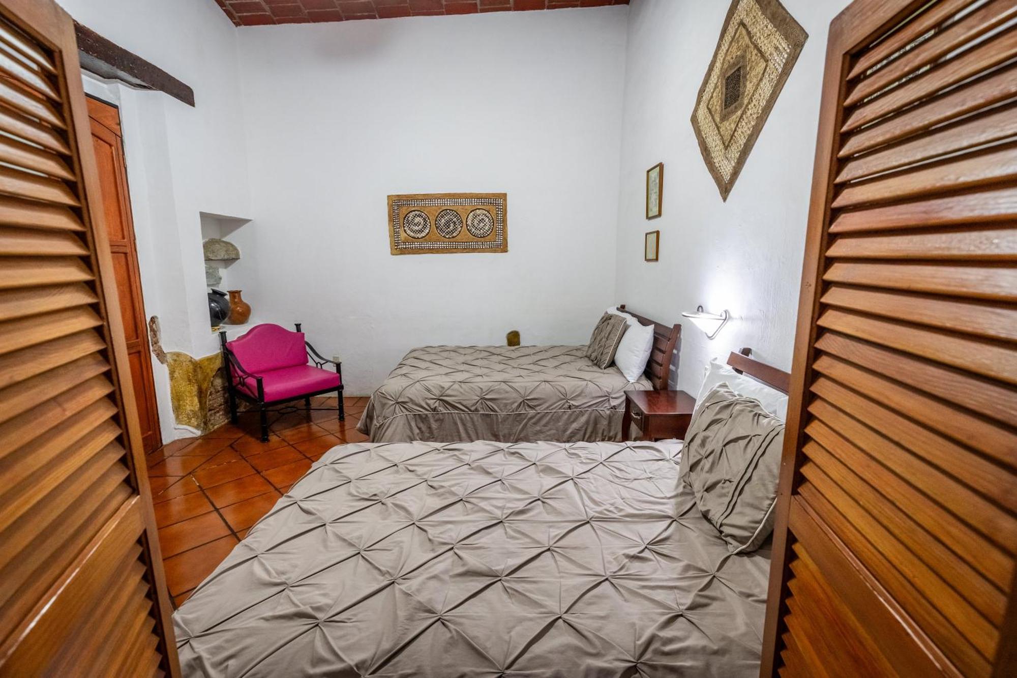 Las Mariposas Hotel & Studios Oaxaca Екстериор снимка