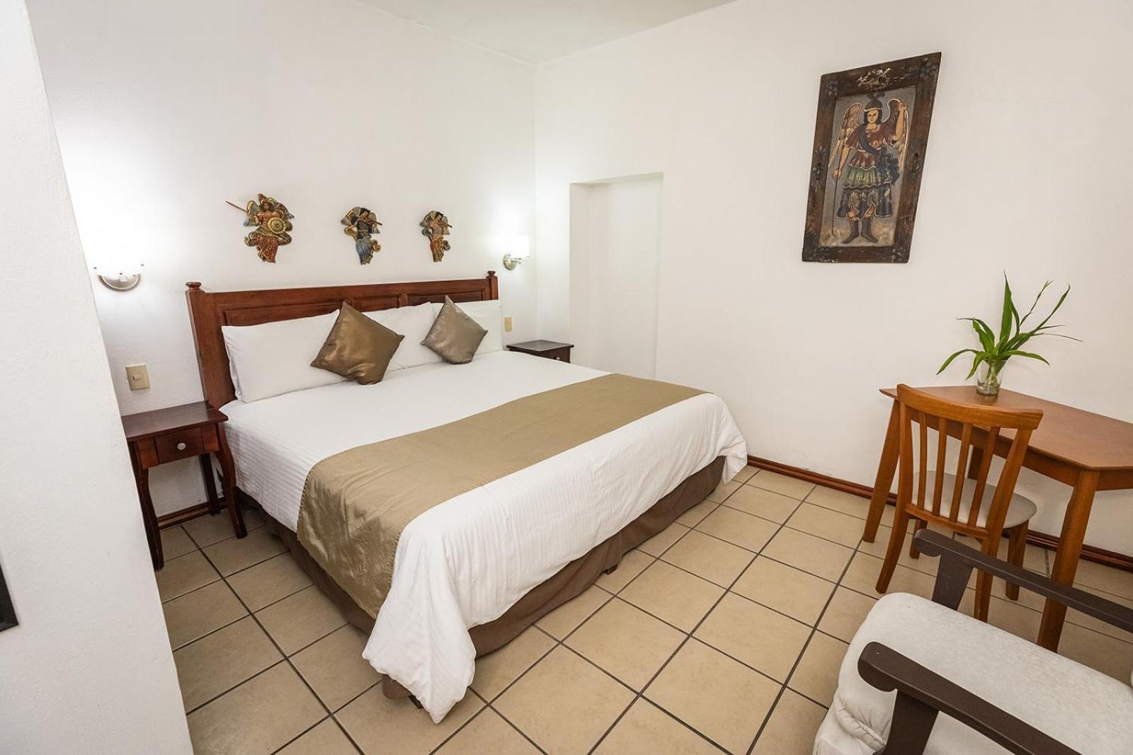 Las Mariposas Hotel & Studios Oaxaca Екстериор снимка