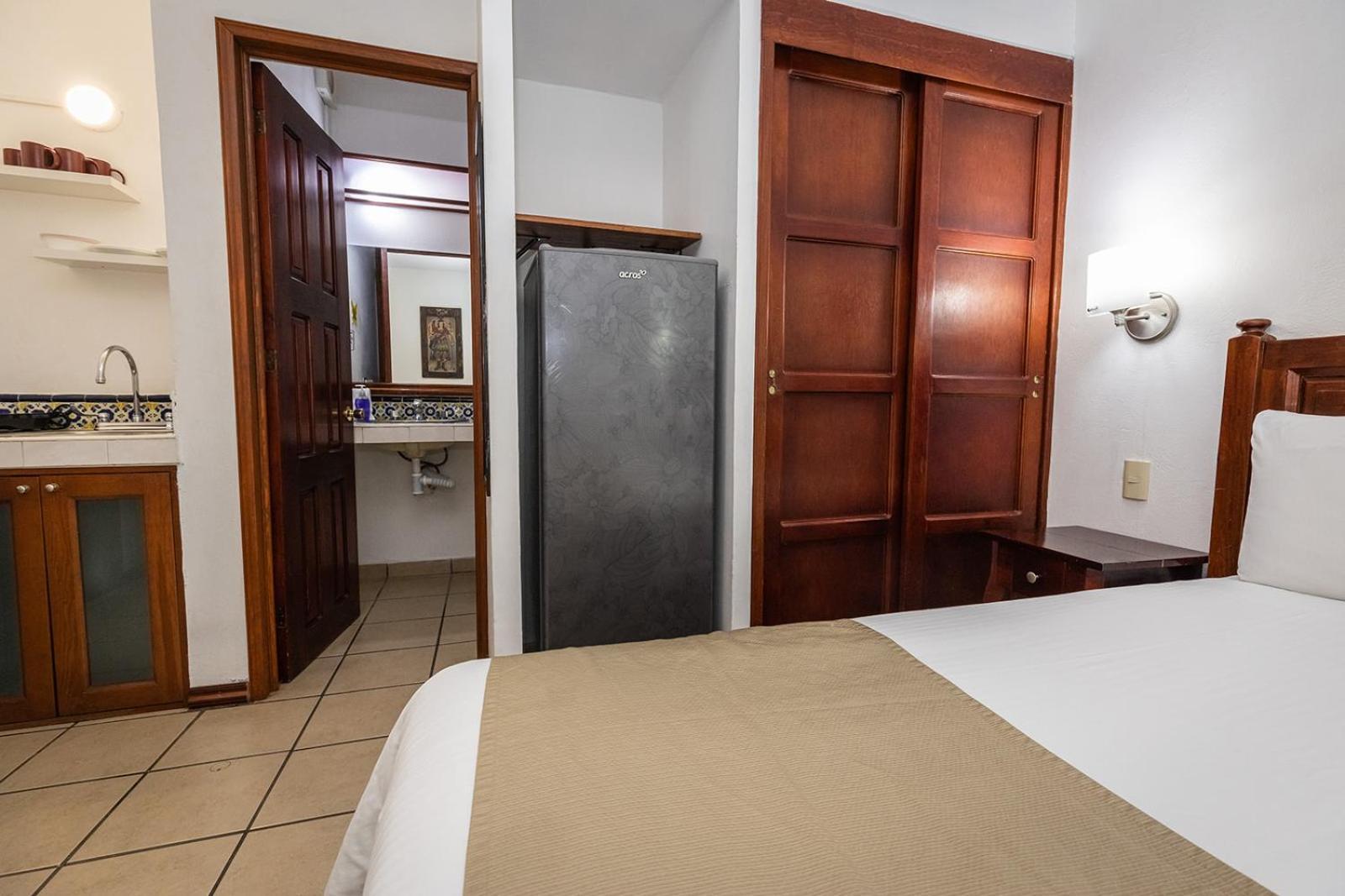 Las Mariposas Hotel & Studios Oaxaca Екстериор снимка