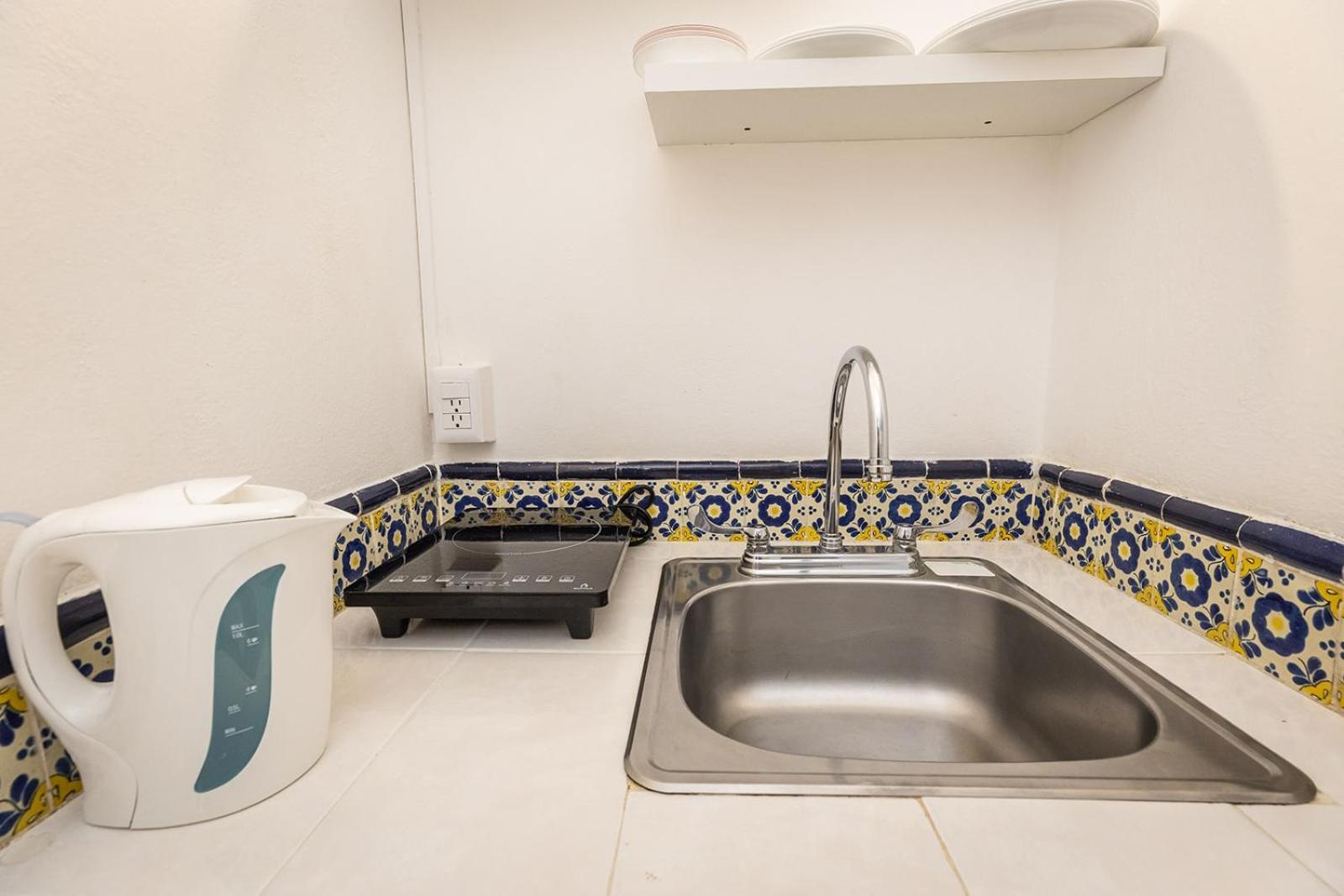 Las Mariposas Hotel & Studios Oaxaca Екстериор снимка