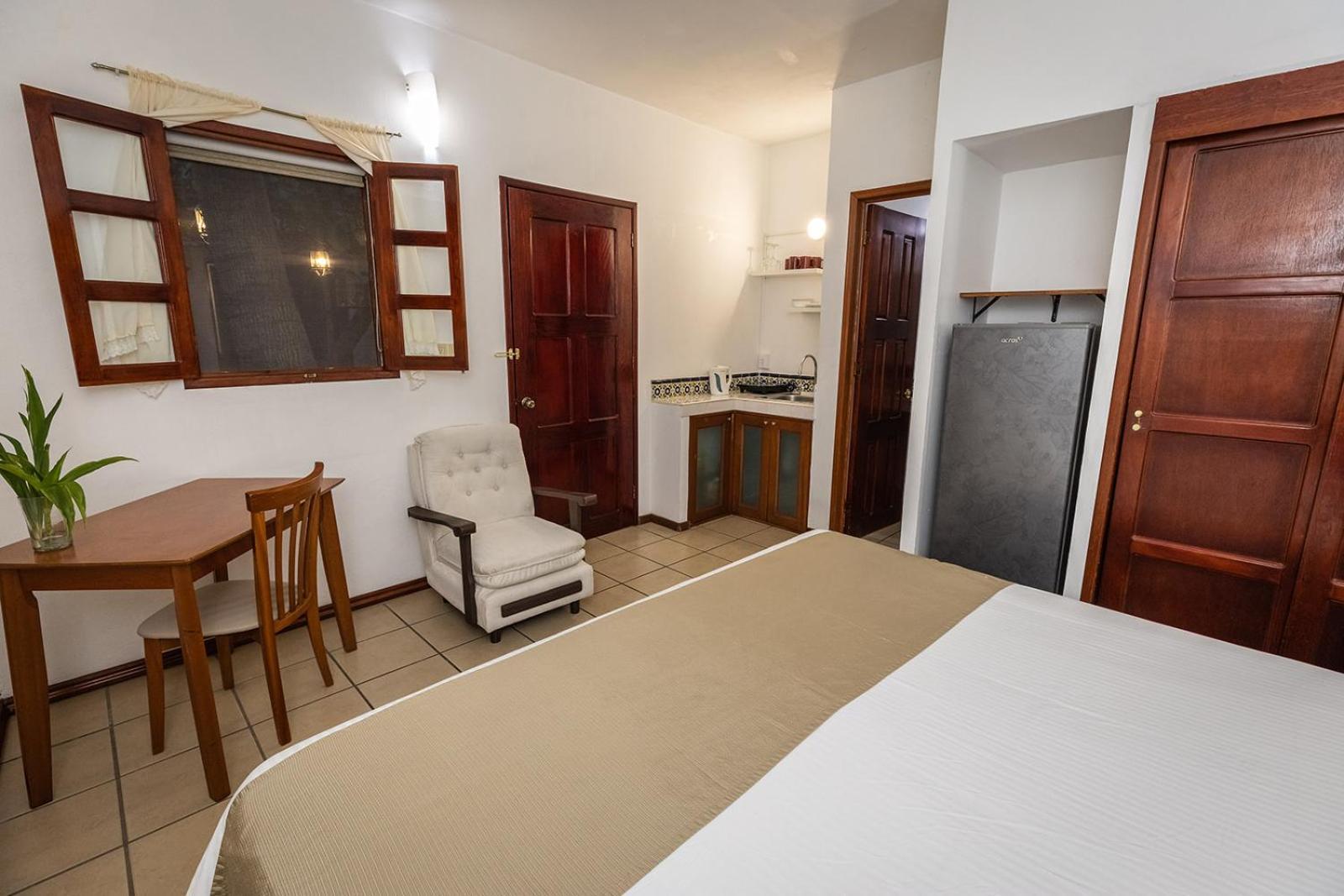 Las Mariposas Hotel & Studios Oaxaca Екстериор снимка