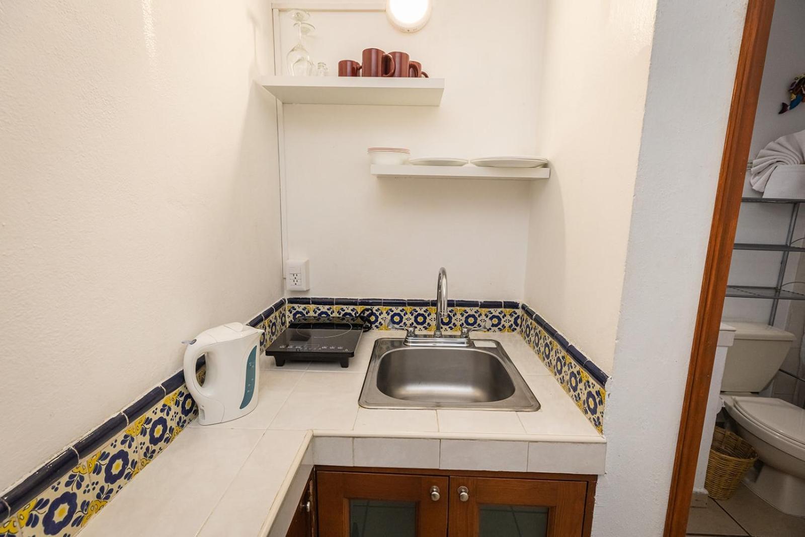 Las Mariposas Hotel & Studios Oaxaca Екстериор снимка