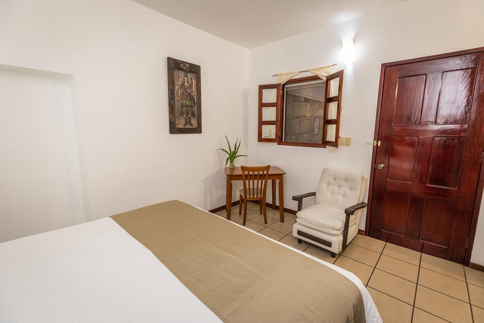 Las Mariposas Hotel & Studios Oaxaca Екстериор снимка