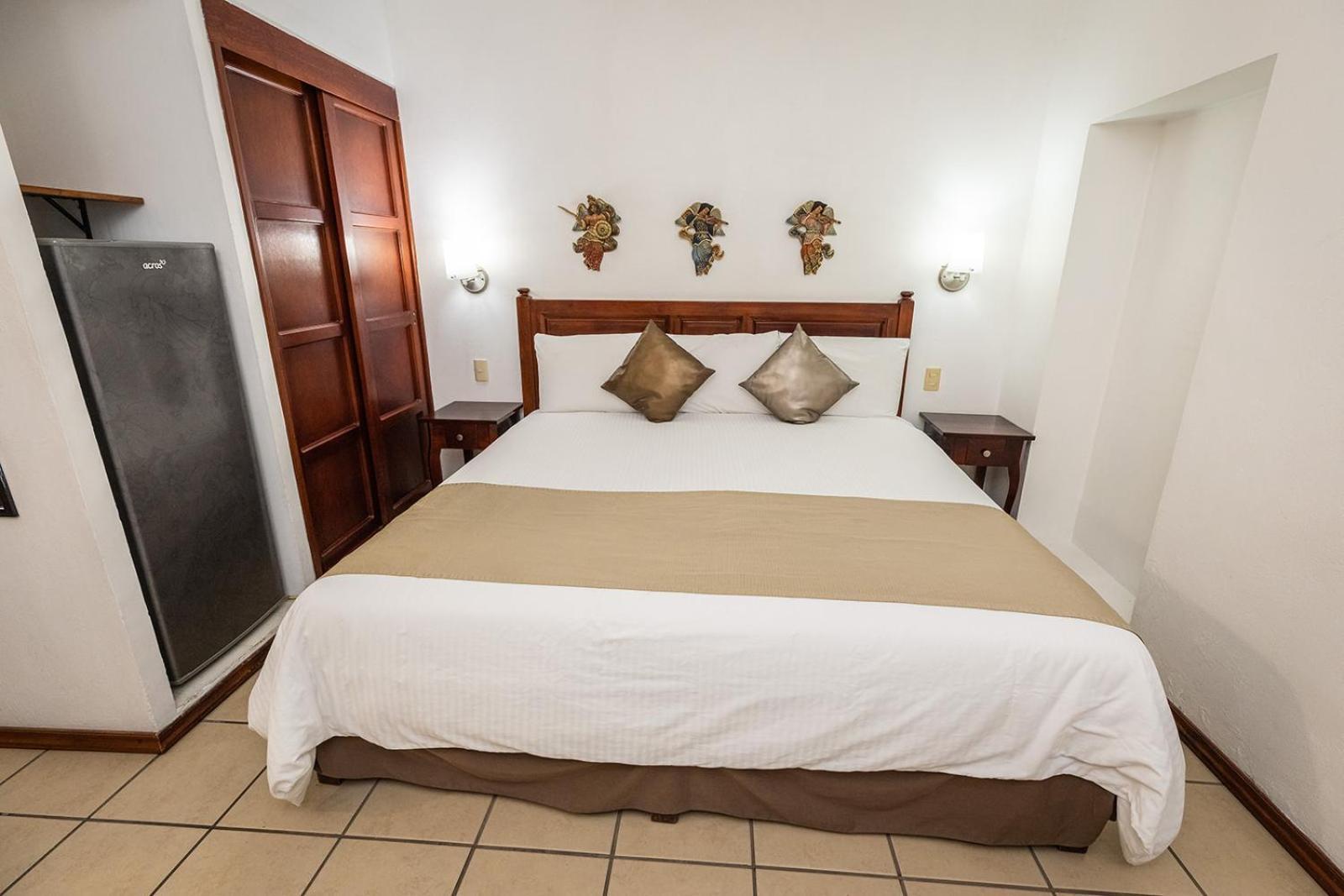 Las Mariposas Hotel & Studios Oaxaca Екстериор снимка