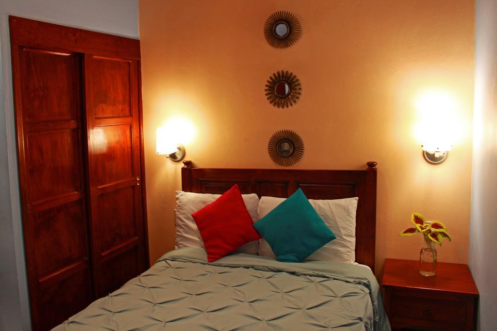 Las Mariposas Hotel & Studios Oaxaca Екстериор снимка