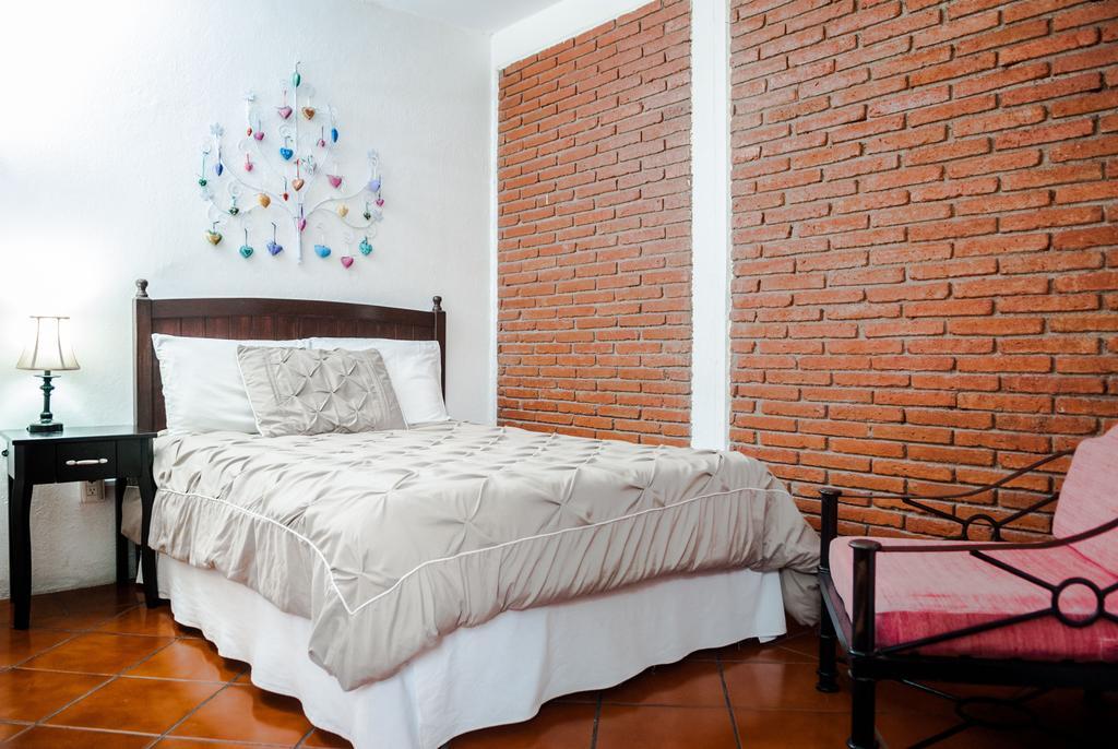 Las Mariposas Hotel & Studios Oaxaca Екстериор снимка