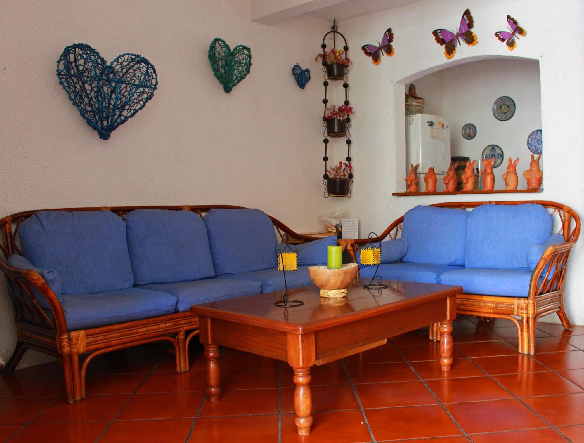 Las Mariposas Hotel & Studios Oaxaca Екстериор снимка